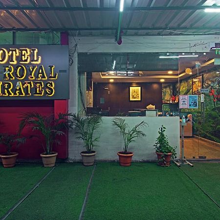 Hotel Ns Royal Emirates With 3Hr Early Check In Hyderabad Eksteriør billede