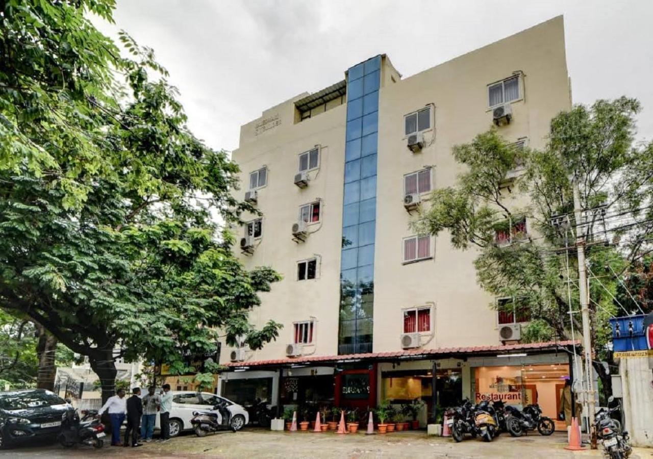 Hotel Ns Royal Emirates With 3Hr Early Check In Hyderabad Eksteriør billede