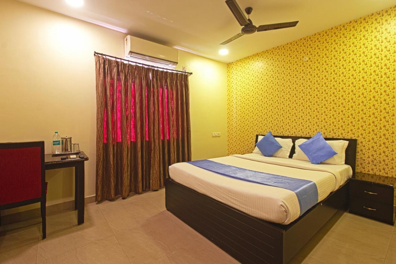 Hotel Ns Royal Emirates With 3Hr Early Check In Hyderabad Eksteriør billede