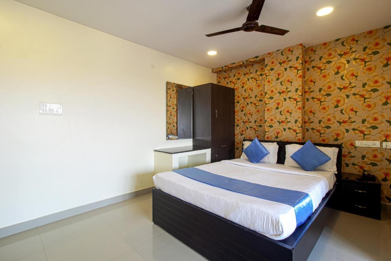 Hotel Ns Royal Emirates With 3Hr Early Check In Hyderabad Eksteriør billede