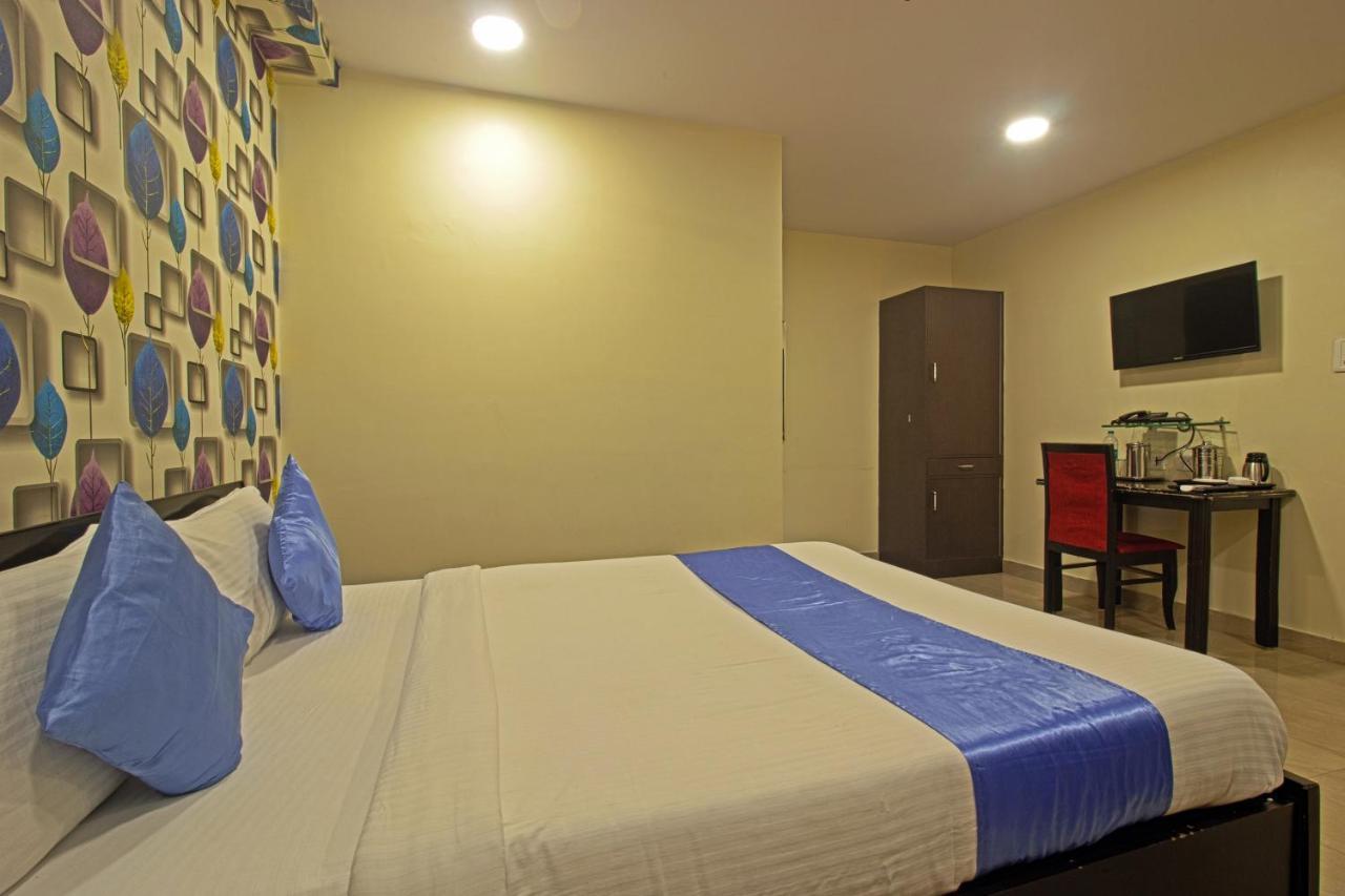Hotel Ns Royal Emirates With 3Hr Early Check In Hyderabad Eksteriør billede