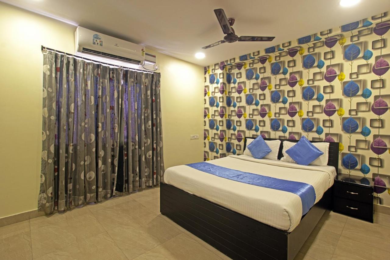 Hotel Ns Royal Emirates With 3Hr Early Check In Hyderabad Eksteriør billede