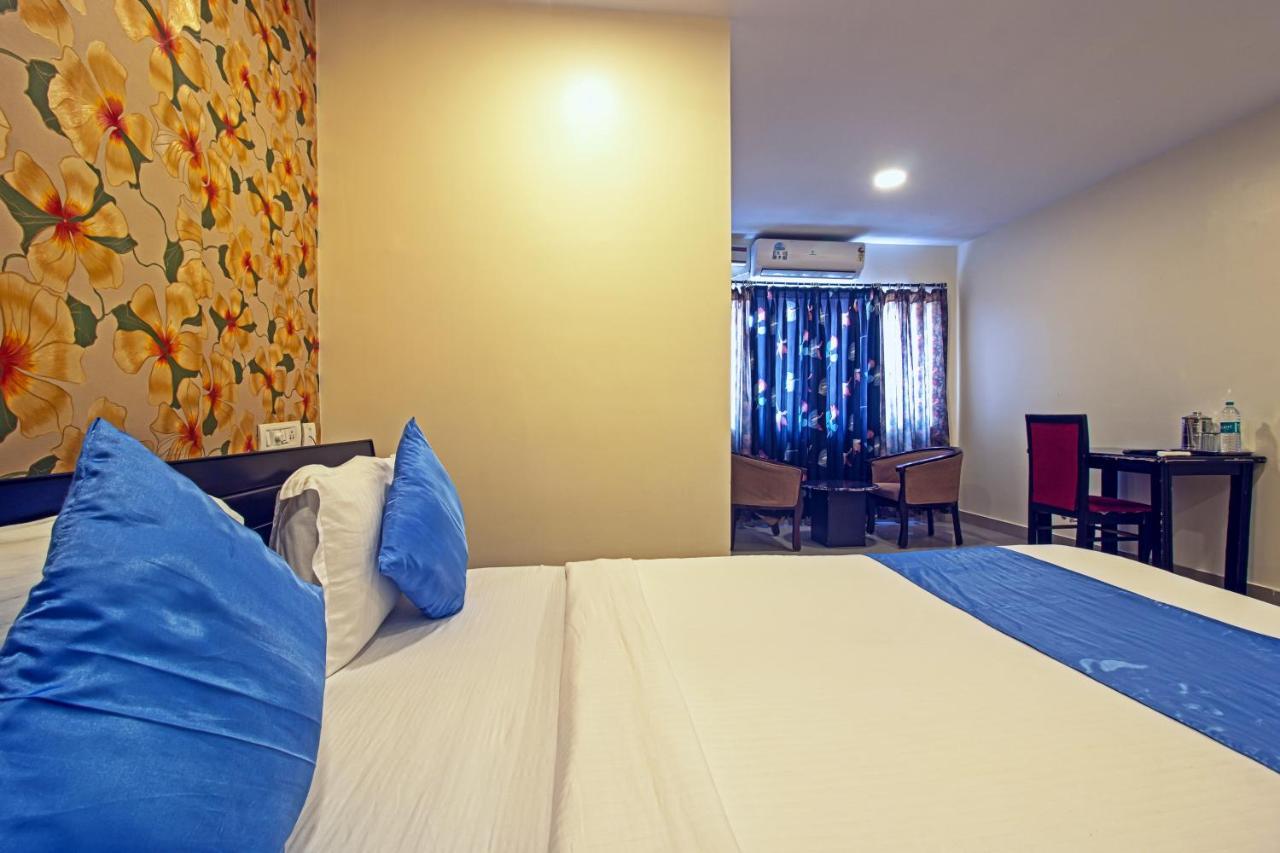 Hotel Ns Royal Emirates With 3Hr Early Check In Hyderabad Eksteriør billede