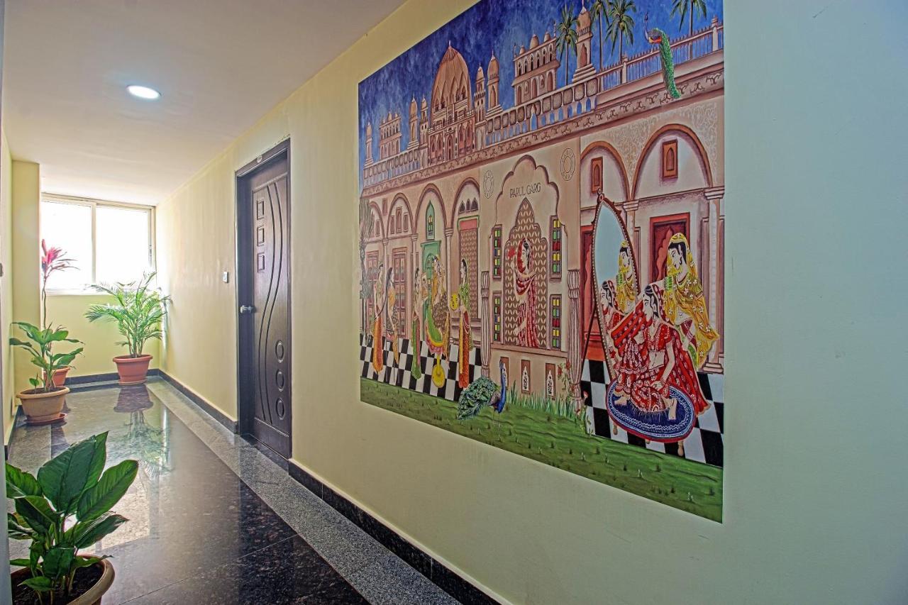 Hotel Ns Royal Emirates With 3Hr Early Check In Hyderabad Eksteriør billede