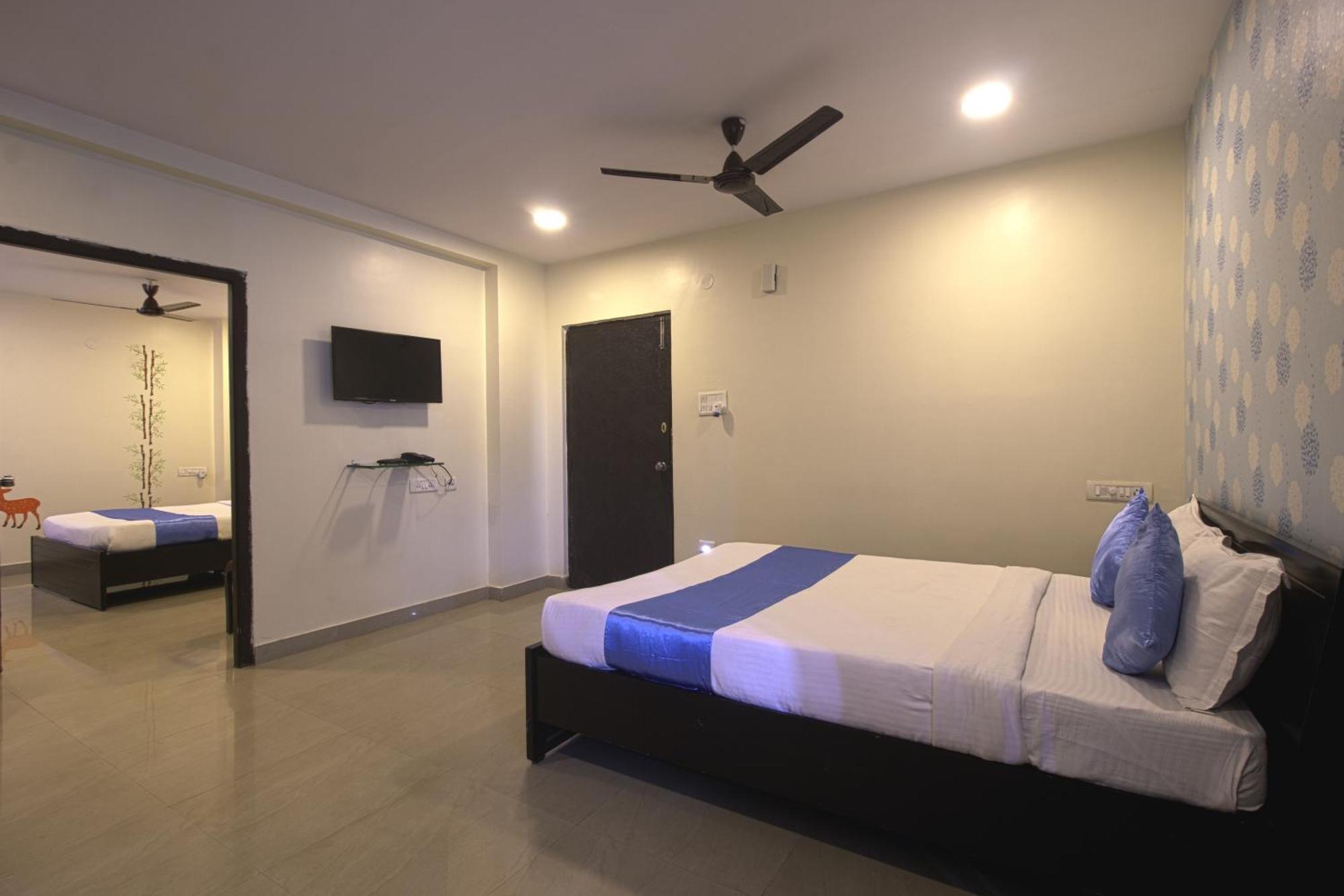 Hotel Ns Royal Emirates With 3Hr Early Check In Hyderabad Eksteriør billede