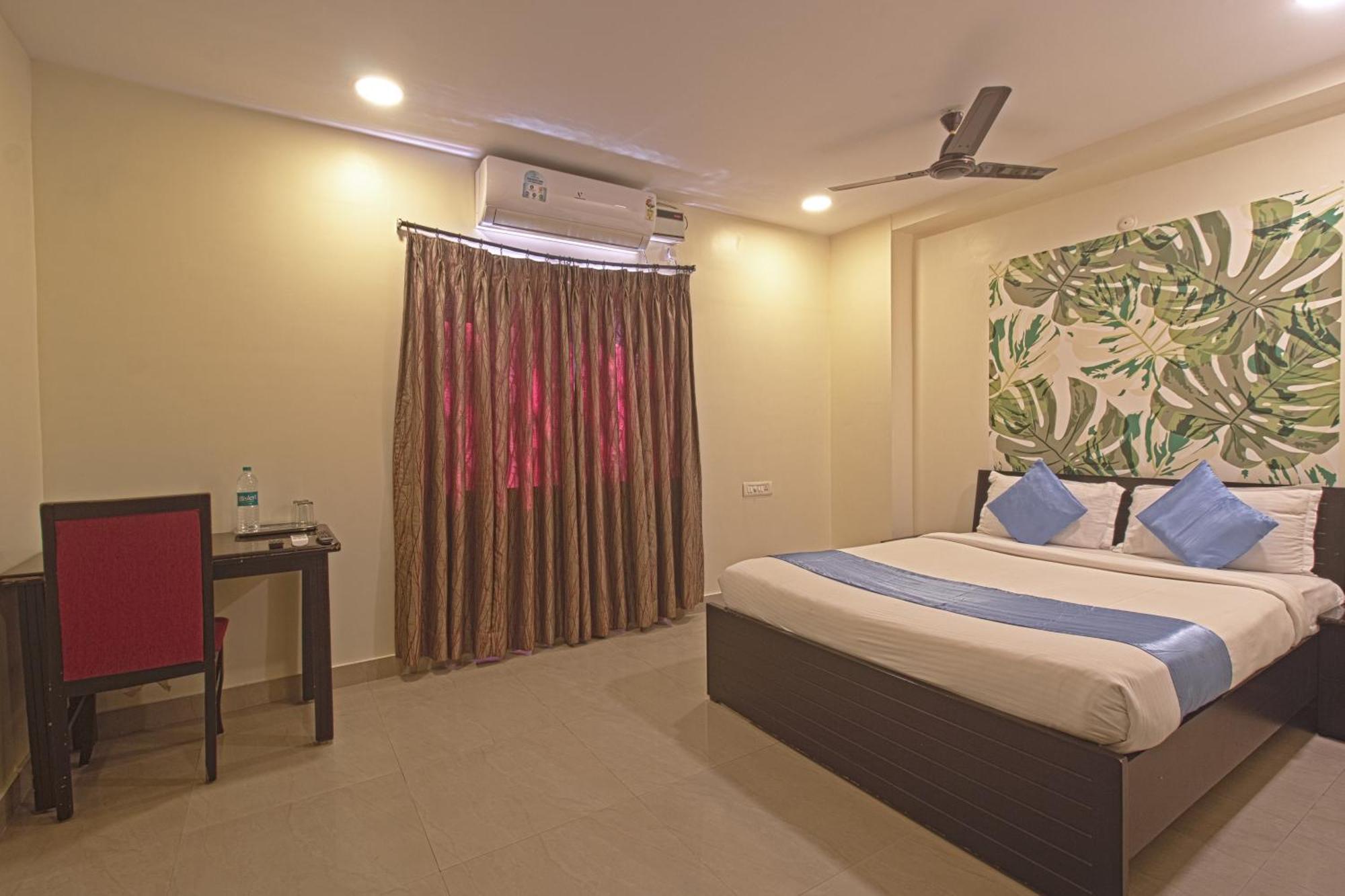 Hotel Ns Royal Emirates With 3Hr Early Check In Hyderabad Eksteriør billede