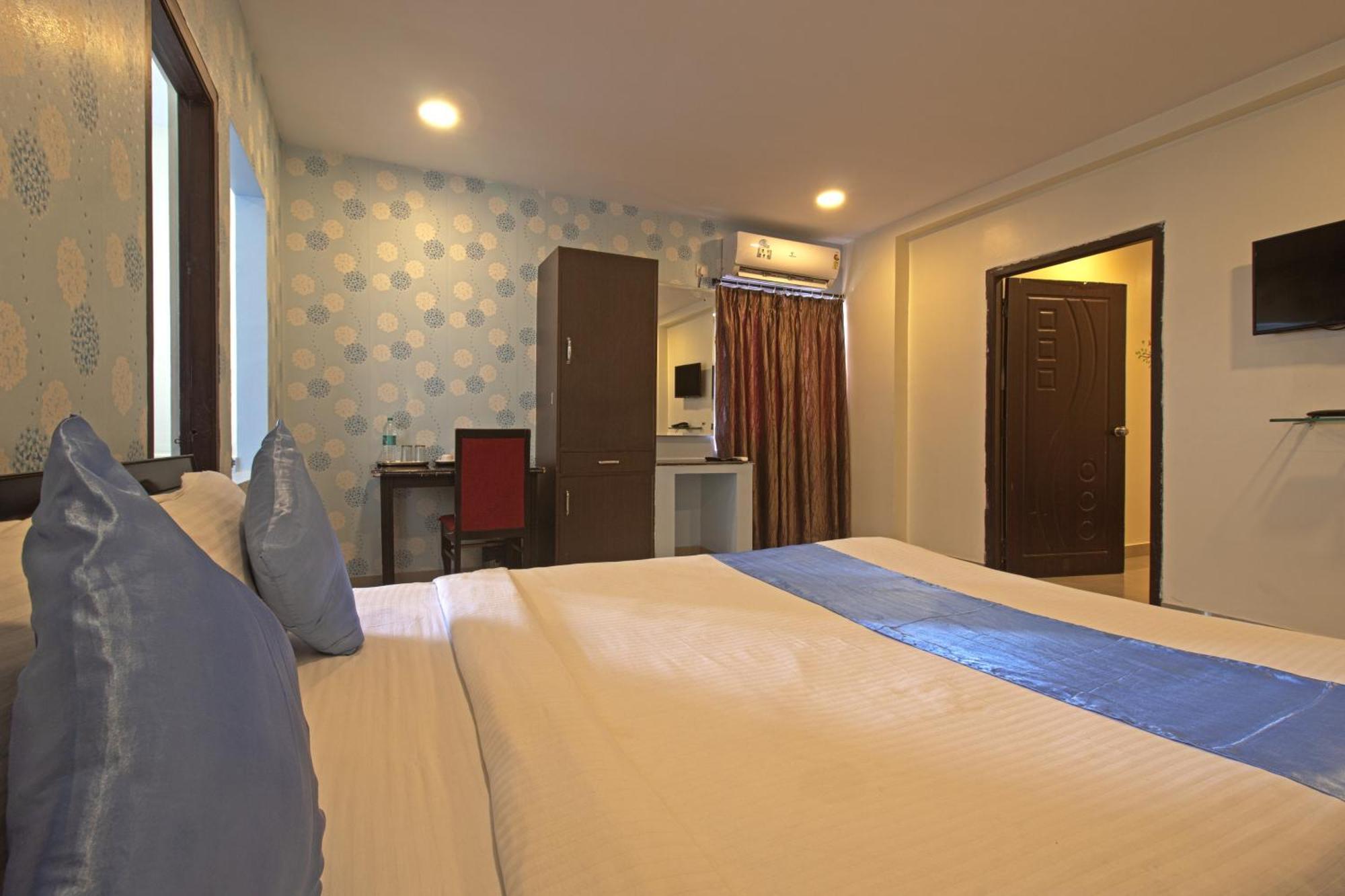 Hotel Ns Royal Emirates With 3Hr Early Check In Hyderabad Eksteriør billede