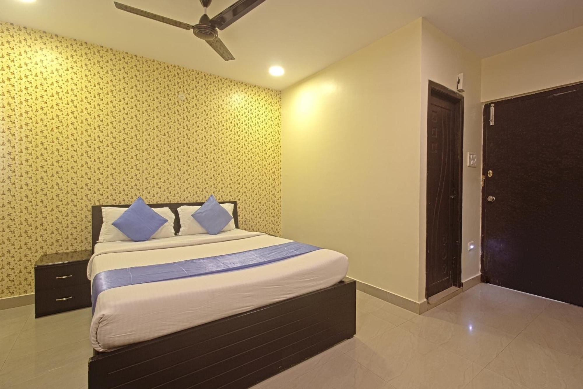 Hotel Ns Royal Emirates With 3Hr Early Check In Hyderabad Eksteriør billede