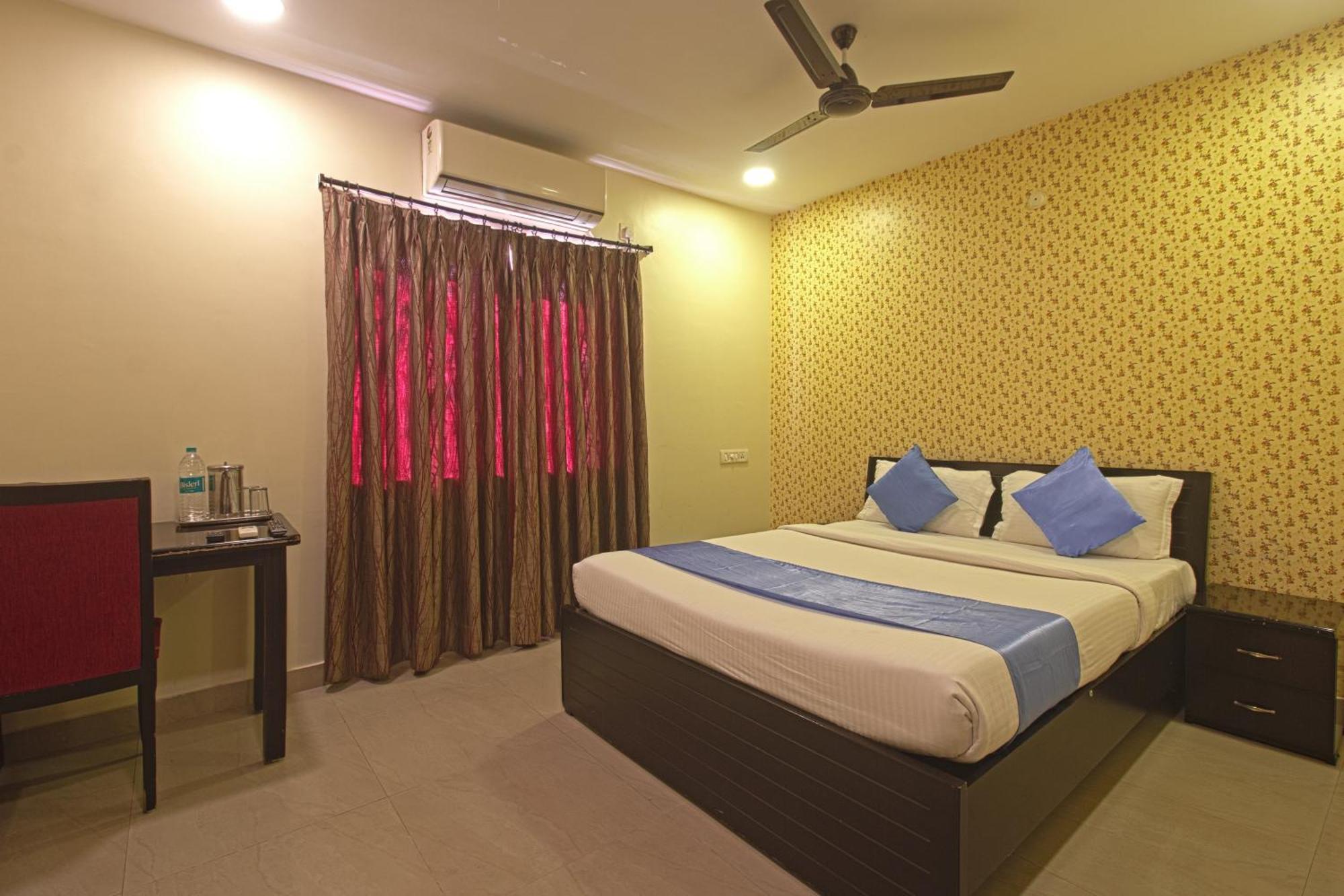 Hotel Ns Royal Emirates With 3Hr Early Check In Hyderabad Eksteriør billede
